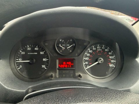 Citroen Dispatch 1.6 1000 HDi Enterprise FWD L1 H1 5dr 25