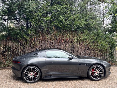 Jaguar F-Type 2.0i Chequered Flag Auto Euro 6 (s/s) 2dr 92