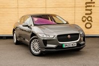Jaguar I-Pace S 1