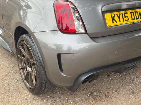 Abarth 595 1.4 595 Competizione 3dr 62