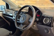 Volkswagen Up 1.0 High up! Hatchback 5dr Petrol ASG Euro 6 (75 ps) 40