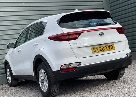 Kia Sportage 1.6 GDi '1' 10