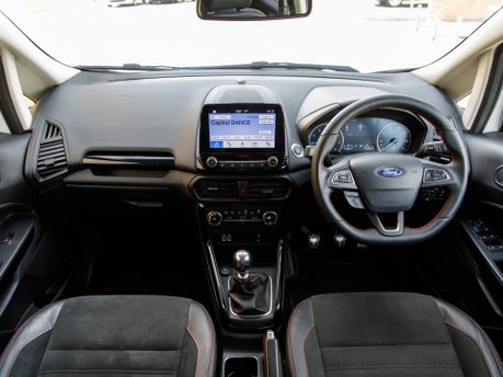 Ford Ecosport ST-LINE