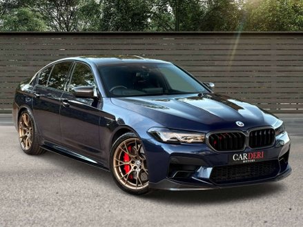 2021 5 SERIES 4.4 M5 COMPETITION EDITION AUTO 4WD 4DR YEAR 2021 21 MILEAGE 15,300... photo