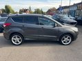 Ford Kuga 2.0 TDCi Titanium X Sport Powershift AWD Euro 6 (s/s) 5dr 7