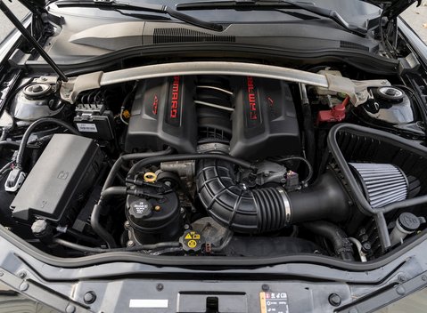 Chevrolet Camaro Z/28 33