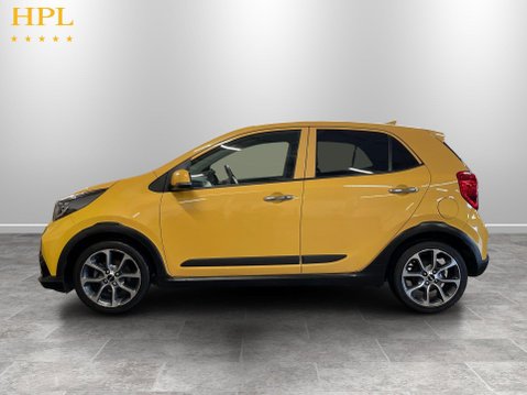 Kia Picanto 1.0 DPi X-Line S Hatchback 5dr Petrol AMT Euro 6 (s/s) (66 bhp) 4