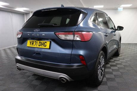 Ford Kuga TITANIUM ECOBLUE 11