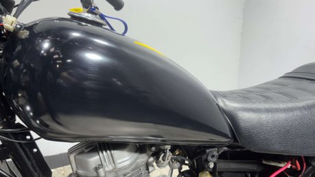 Hartford HD 125 2005 CLASSIC CRUISER BIKE 2 FORMER OWNERS ONLY 9K 125CC 20