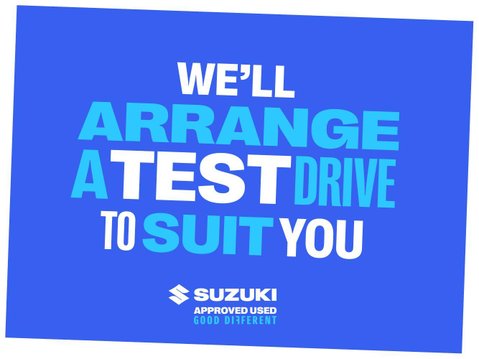 Suzuki Vitara 1.4 Boosterjet MHEV SZ5 ALLGRIP Euro 6 (s/s) 5dr 6
