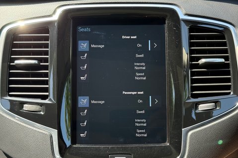Volvo XC90 B5 INSCRIPTION PRO AWD -B&W -XENIUM PK -PAN ROOF -22S -SURROUND CAMERAS 15