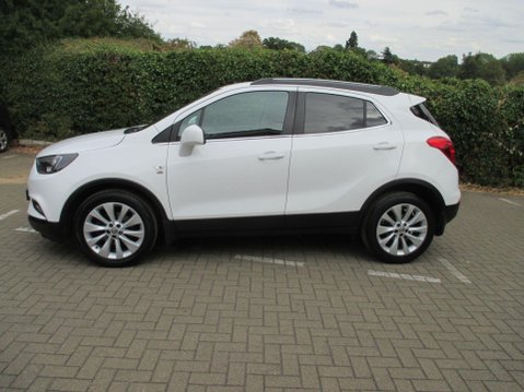 Vauxhall Mokka X 1.4i Turbo ecoTEC Elite Nav Euro 6 (s/s) 5dr 7