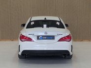 Mercedes-Benz CLA Class 2.0 AMG CLA 45 4Matic Auto 4WD 4dr 18