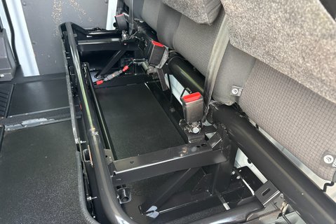 Ford Transit 350 Drw L3 130 ps Crew Cab Tipper - Air Con 16