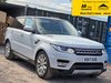 Land Rover Range Rover Sport 3.0 SD V6 HSE SUV 5dr Diesel Auto 4WD Euro 6 (s/s) (306 ps)