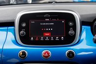 Fiat 500X CITY CROSS 22