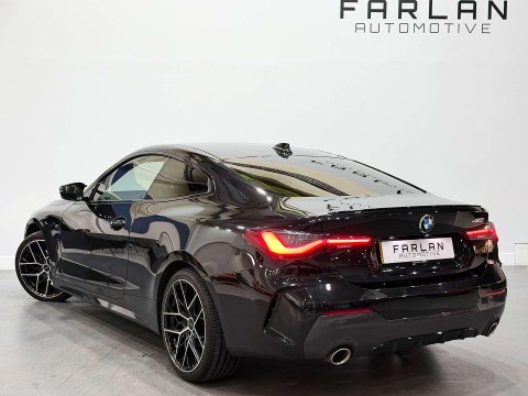 BMW 4 Series 2.0 420i M Sport Coupe 2dr Petrol Auto Euro 6 (s/s) (184 ps) 5