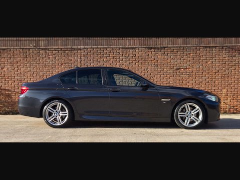 BMW 5 Series 2.0 520d M Sport Auto 4dr 13