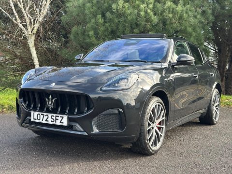 Maserati Grecale 2.0 MHEV Modena ZF 4WD Euro 6 (s/s) 5dr 19