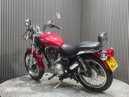 Royal Enfield HNTR THUNDERBIRD 2011 350 RUNNING CLEAN CLASSIC RETRO BIKE 350CC 5