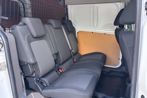 Ford Transit Connect 230 Trend L2 120 ps Dciv - Air Con / 5 Seats 20