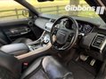 Land Rover Range Rover Sport 5.0 Range Rover Sport SVR S/C Auto 4WD 5dr 19
