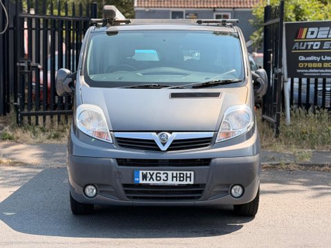 Vauxhall Vivaro 2.0 2900 CDTi Sportive FWD L3 4dr 11