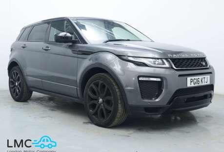 Land Rover Range Rover Evoque 2.0 TD4 HSE Dynamic SUV 5dr Diesel Auto 4WD Euro 6 (s/s) (180 ps)