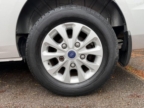 Ford Transit Custom 300 LIMITED P/V ECOBLUE 14