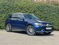Mercedes-Benz GLC 2.0 GLC220d AMG Line (Premium) SUV 5dr Diesel G-Tronic+ 4MATIC Euro 6 (s/s) 3