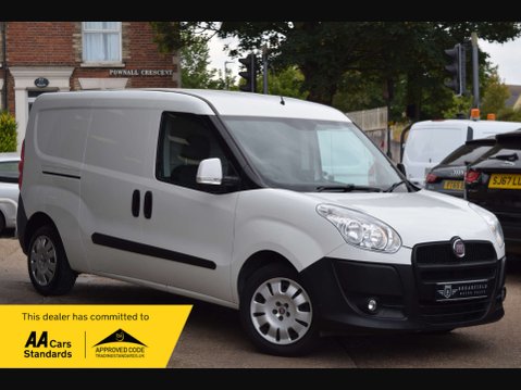 Fiat Doblo 1.2 Doblo SX MultiJet 1
