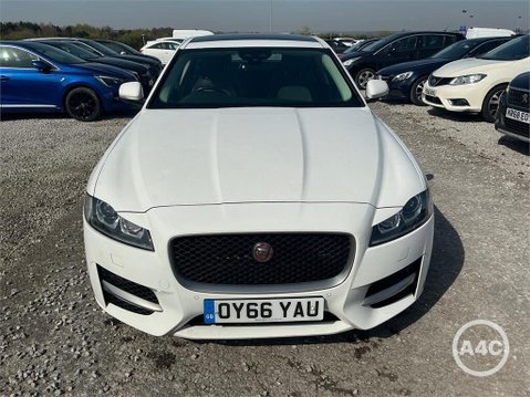 Jaguar XF 2.0d R-Sport Auto AWD Euro 6 (s/s) 4dr 11