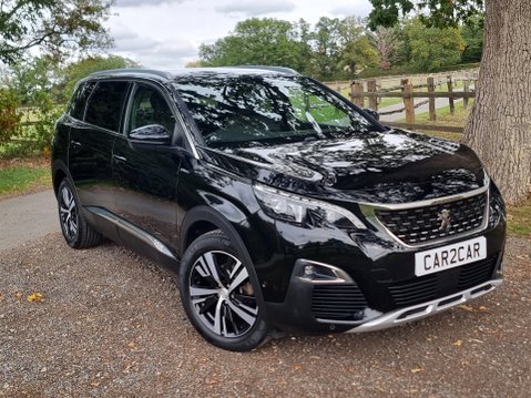 Peugeot 5008 PURETECH S/S GT LINE 2