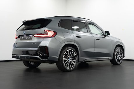 BMW X1 1.5 30e 16.3kWh M Sport SUV 5dr Petrol Plug-in Hybrid DCT xDrive Euro 6 (s/ 9