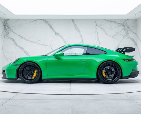 Porsche 911 GT3 (992) 