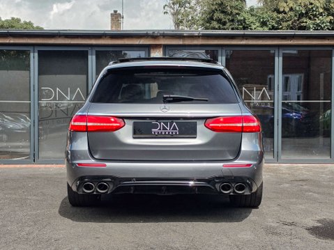 Mercedes-Benz E Class 3.0 AMG E 53 4Matic Auto 4WD 5dr 15