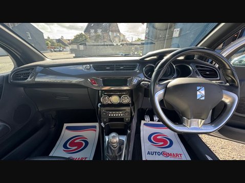 Citroen DS3 E-HDI AIRDREAM DSPORT PLUS 8