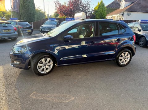 Volkswagen Polo 1.4 Match Edition DSG Euro 5 5dr 11