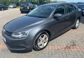 Volkswagen Jetta SE TDI BLUEMOTION TECH £35 ROAD TAX 13