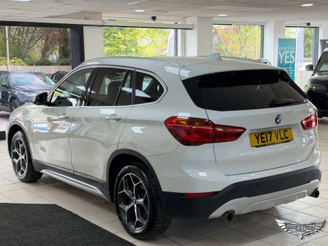 BMW X1 2.0 20d xLine Auto xDrive Euro 6 (s/s) 5dr 5