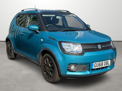 Suzuki Ignis 1.2 Dualjet SZ-T 5dr Auto