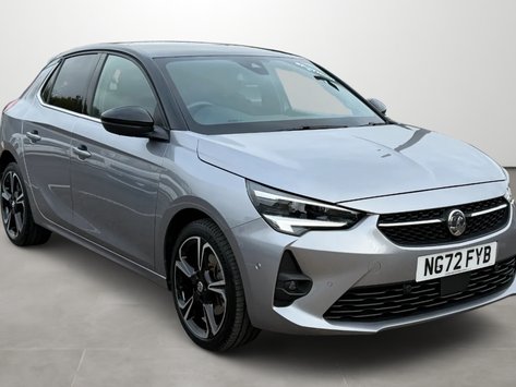 Vauxhall Corsa 1.2 Turbo Ultimate 5dr Auto