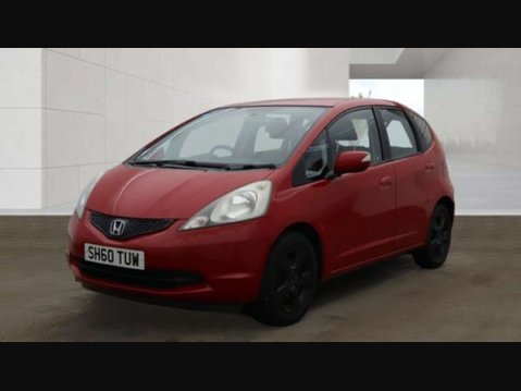 Honda Jazz 1.3 Jazz i-VTec ES 5dr 3