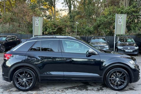 Volkswagen T-Roc R TSI 4MOTION DSG -CHEAPEST 'R' FOR SALE -FULL SERVICE HISTORY -HPI CLEAR 5
