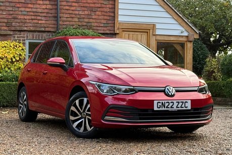 Volkswagen Golf ACTIVE TSI 1