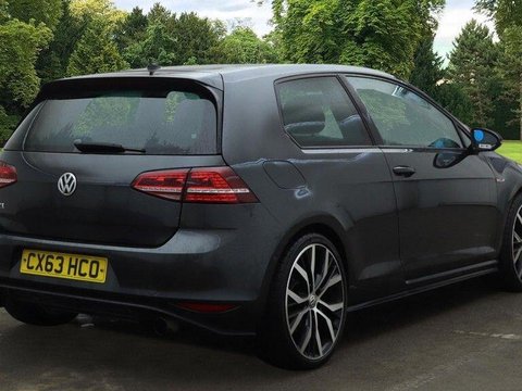 Volkswagen Golf 2.0 TSI BlueMotion Tech GTI Performance DSG Euro 6 (s/s) 3dr 9
