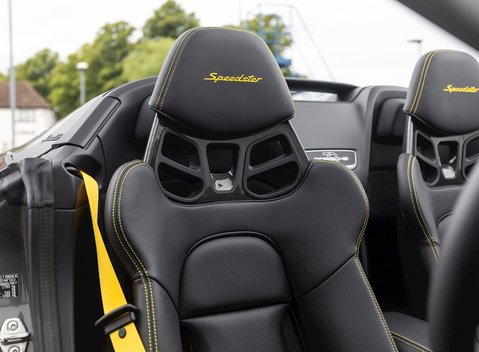 Porsche 911 (991.2) Speedster 15