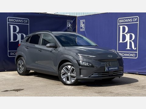 Hyundai KONA 39kWh Premium SUV 5dr Electric Auto (10.5kW Charger) (136 ps) 37