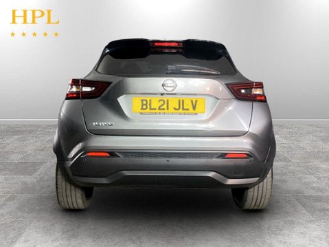 Nissan Juke 1.0 DIG-T Tekna SUV 5dr Petrol DCT Auto Euro 6 (s/s) (114 ps) Air Con - All 6