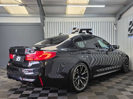 BMW M5 4.4i V8 Competition Saloon 4dr Petrol Steptronic xDrive Euro 6 (s/s) (625 p 6
